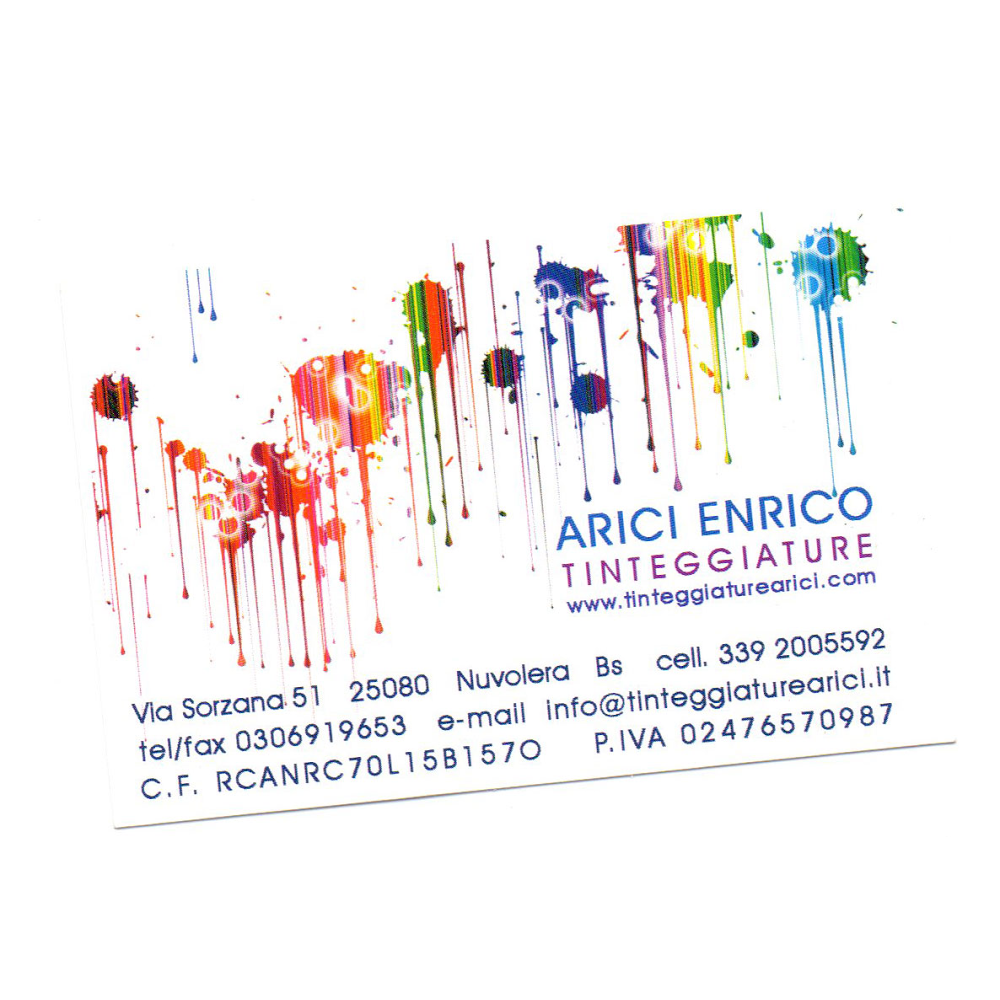 Tinteggiature Arici Enrico — Foto 7